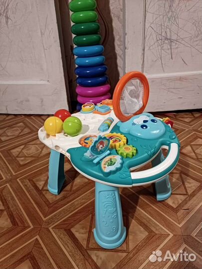 Самокат детский складной