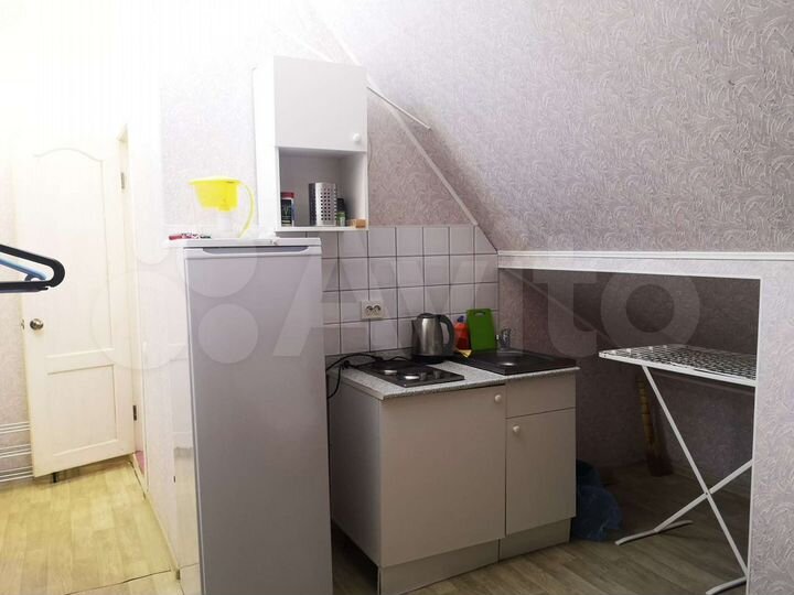 Квартира-студия, 15 м², 4/4 эт.
