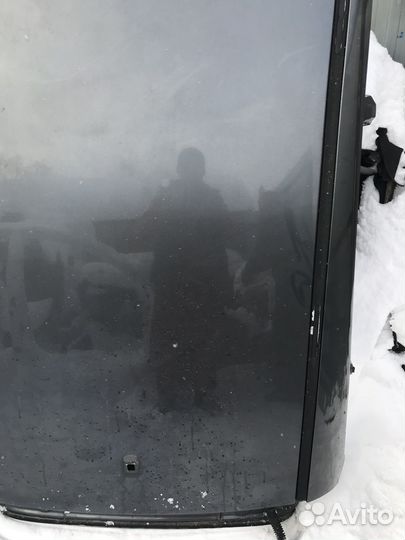 Крыша Opel Astra J