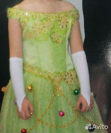 Платье для девочки