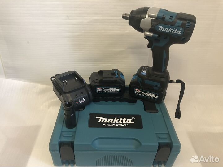 Гайковерт makita