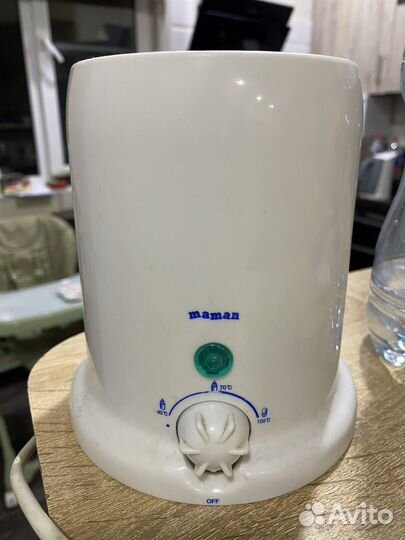 Подогреватель