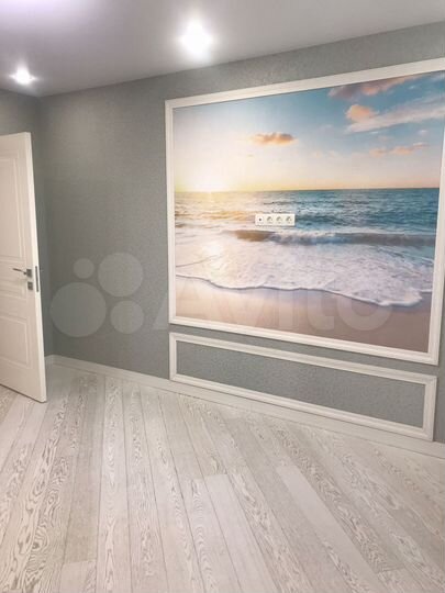 2-к. квартира, 64 м², 13/17 эт.