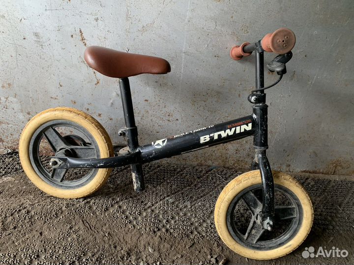Беговел btwin