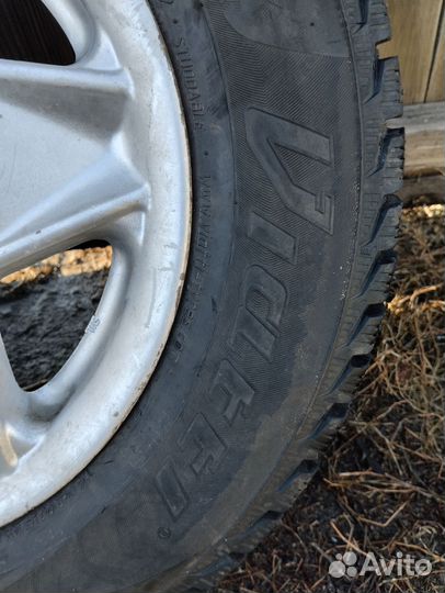 Зимняя резина r13