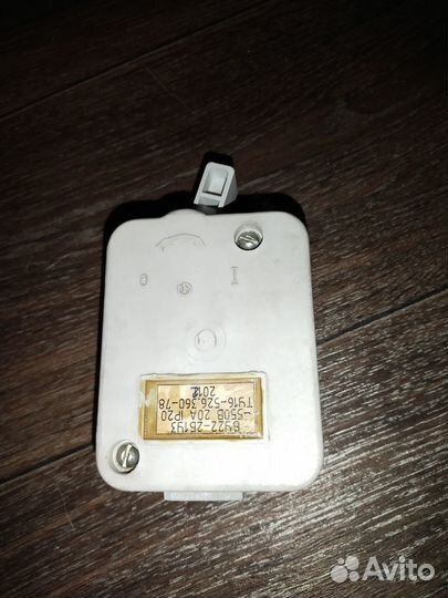 Выключатель ву22