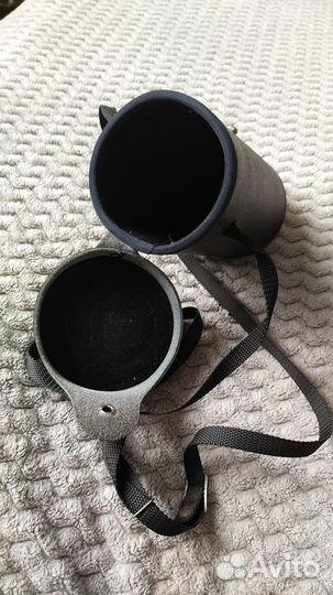 Кожух для фотоаппарата Зенит и кофр для объектива