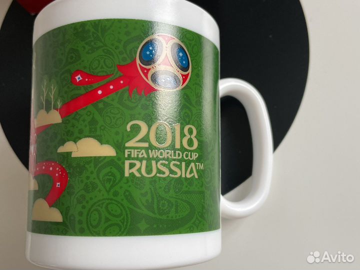 Кружка \чемпионат мира 2018-саранск\