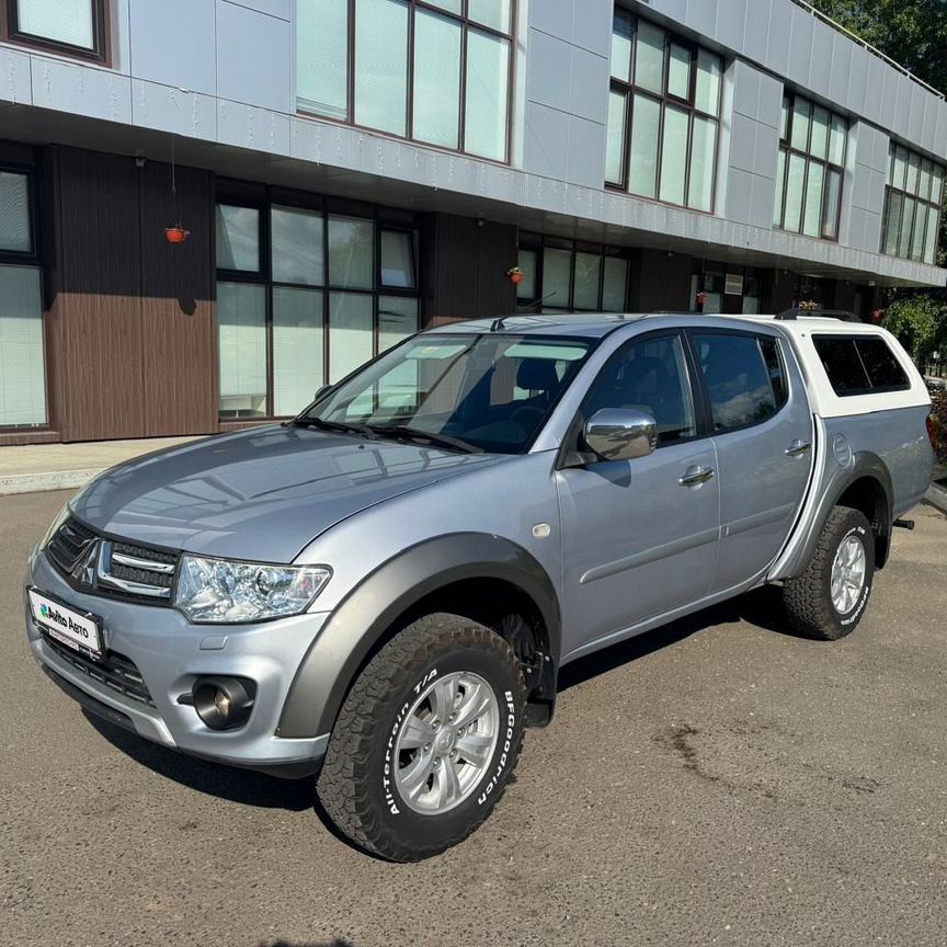 Купить Mitsubishi L200 🚘 от 475 000 ₽ в Сыктывкаре: 74