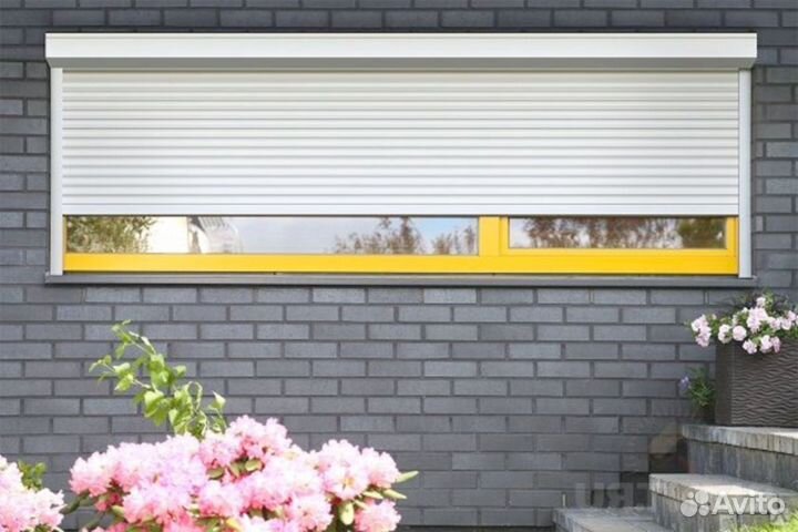 Роллеты от производителя
