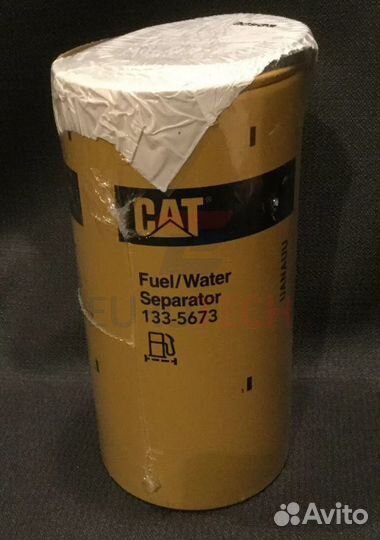 Фильтр топливный 133-5673