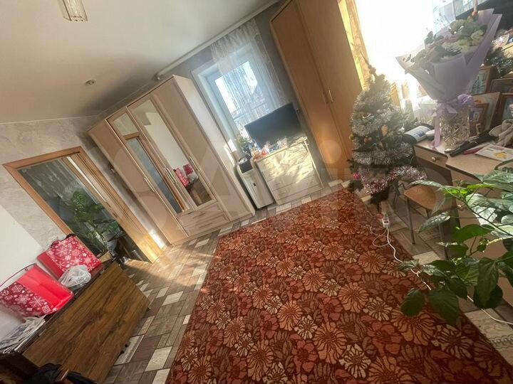 Дом 30 м² на участке 12 сот.