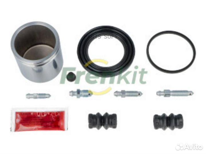 Frenkit 257924 Ремкомплект суппорта audi/MB/KIA/fi