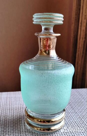 Графин с рюмками СССР