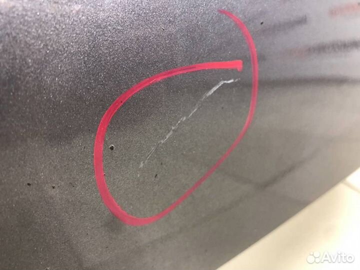 Крыло переднее левое Мазда 3 BK бк