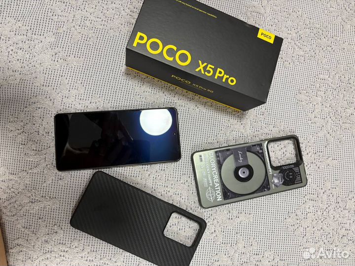 Xiaomi Poco X5 Pro 5G, 8/256 ГБ
