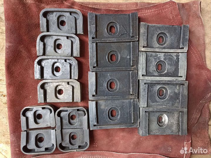 Виброопоры резиновые для сплит системы