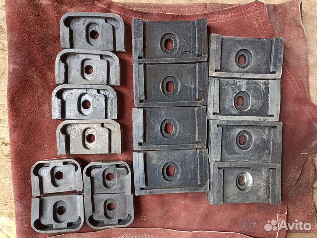 Виброопоры резиновые для сплит системы