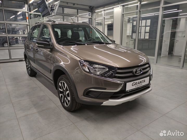 ВАЗ Granta Cross 1.6 МТ, 2024