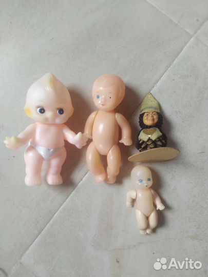 Игрушки СССР, ГДР