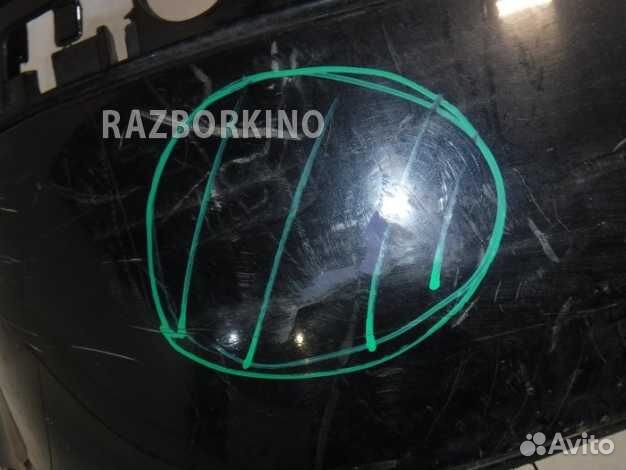 Бампер задний Фольксваген