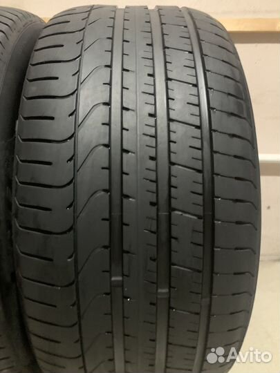 Pirelli P Zero 295/40 R21 111Y