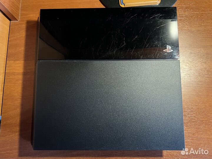 Sony PlayStation 4 FAT 500Gb (рст)