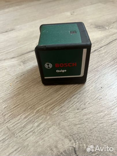 Шуруповерт аккумуляторный bosch