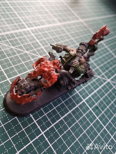 Байки орков warhammer 40 000