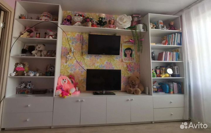 Шкаф стенка