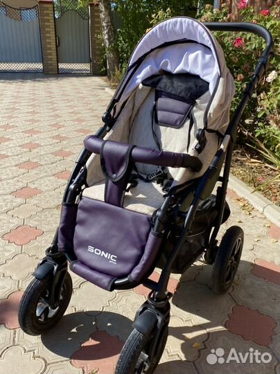 Коляска 3 в 1