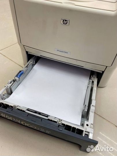 Принтер - HP LaserJet P2014