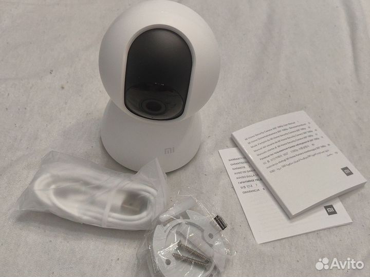 Камера Mi Home Security Camera 360