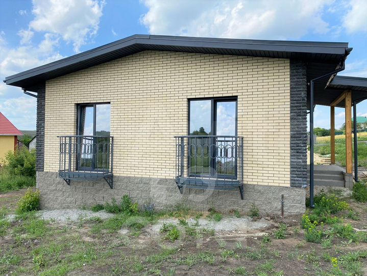 Дом 70 м² на участке 15 сот.