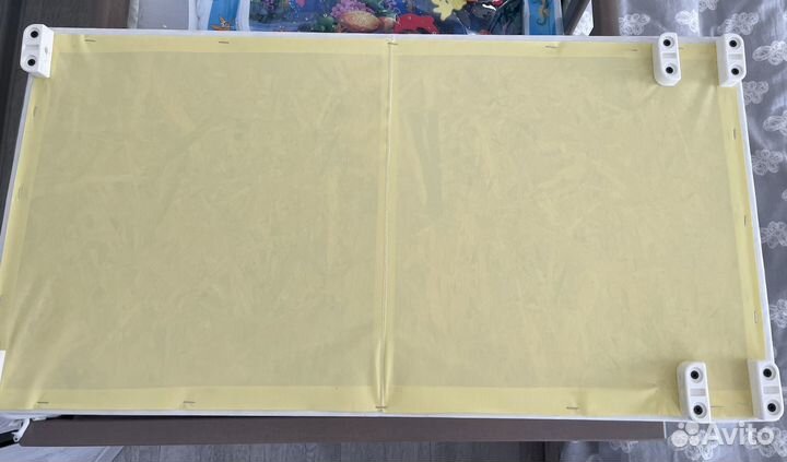 Пеленальная доска на кроватку