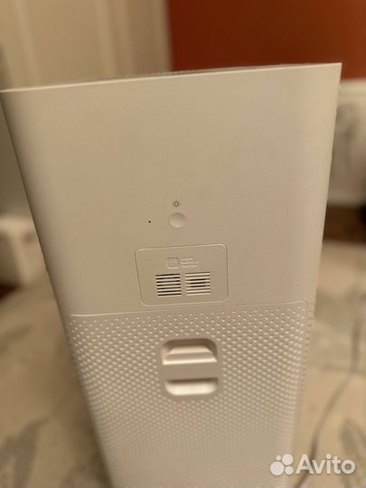 Воздухоочиститель Mi Air Purifier 3H (FJY4031GL) W