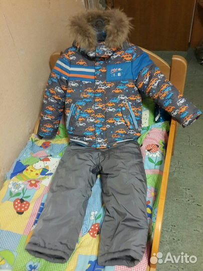 Зимний комбинезон Bilemi
