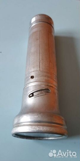 Фонарик СССР