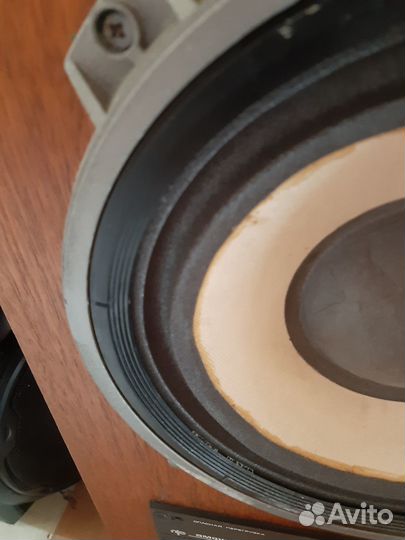 Акустические колонки Амфитон