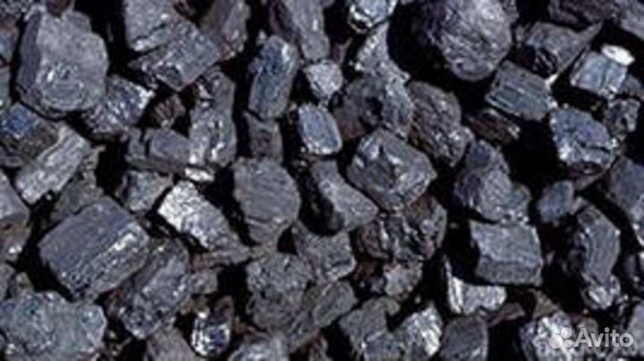 Уголь каменный дпк(50-200) для печного отопления