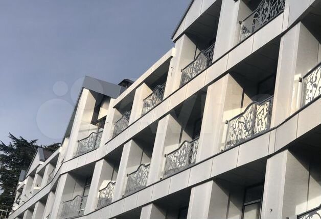 Апартаменты-студия, 12 м², 2/4 эт.