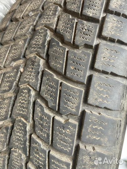 Dunlop Grandtrek SJ6 235/65 R17