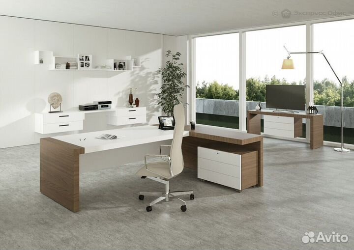 Кабинет руководителя Kyo