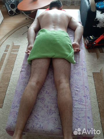 Классический массаж с элементами лечебного