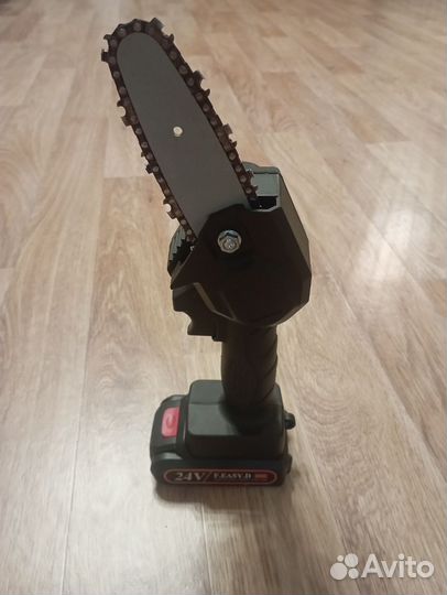 Цепная мини пила