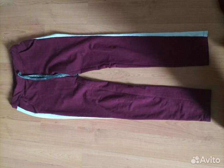 Спортивный костюм для девочки размер 152 158