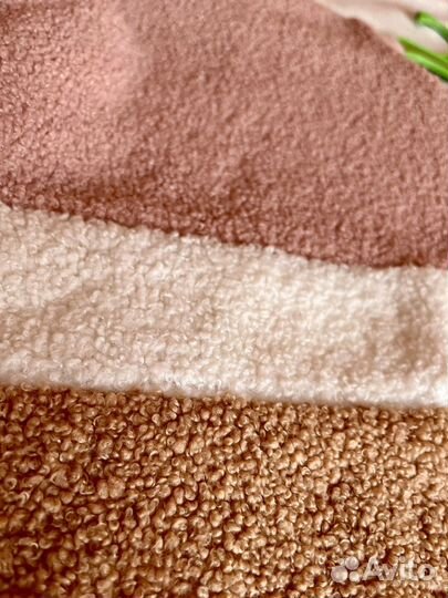 Платье туника теплое