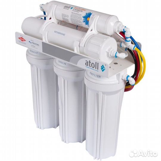 Фильтр обратного осмоса Atoll а-550 STD