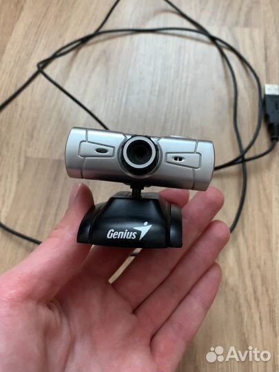 Веб-камера Genius Eye 312