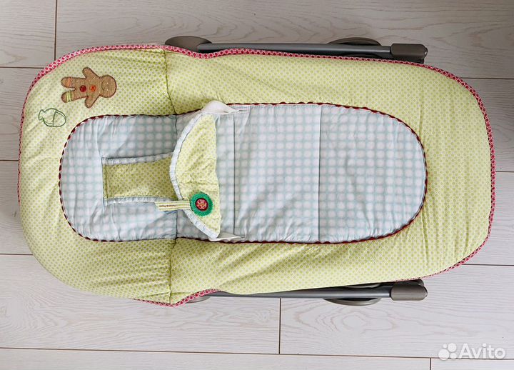 Шезлонг mamas&papas